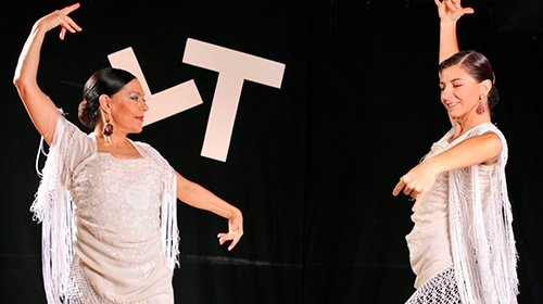 Tablao Flamenco Las Tablas