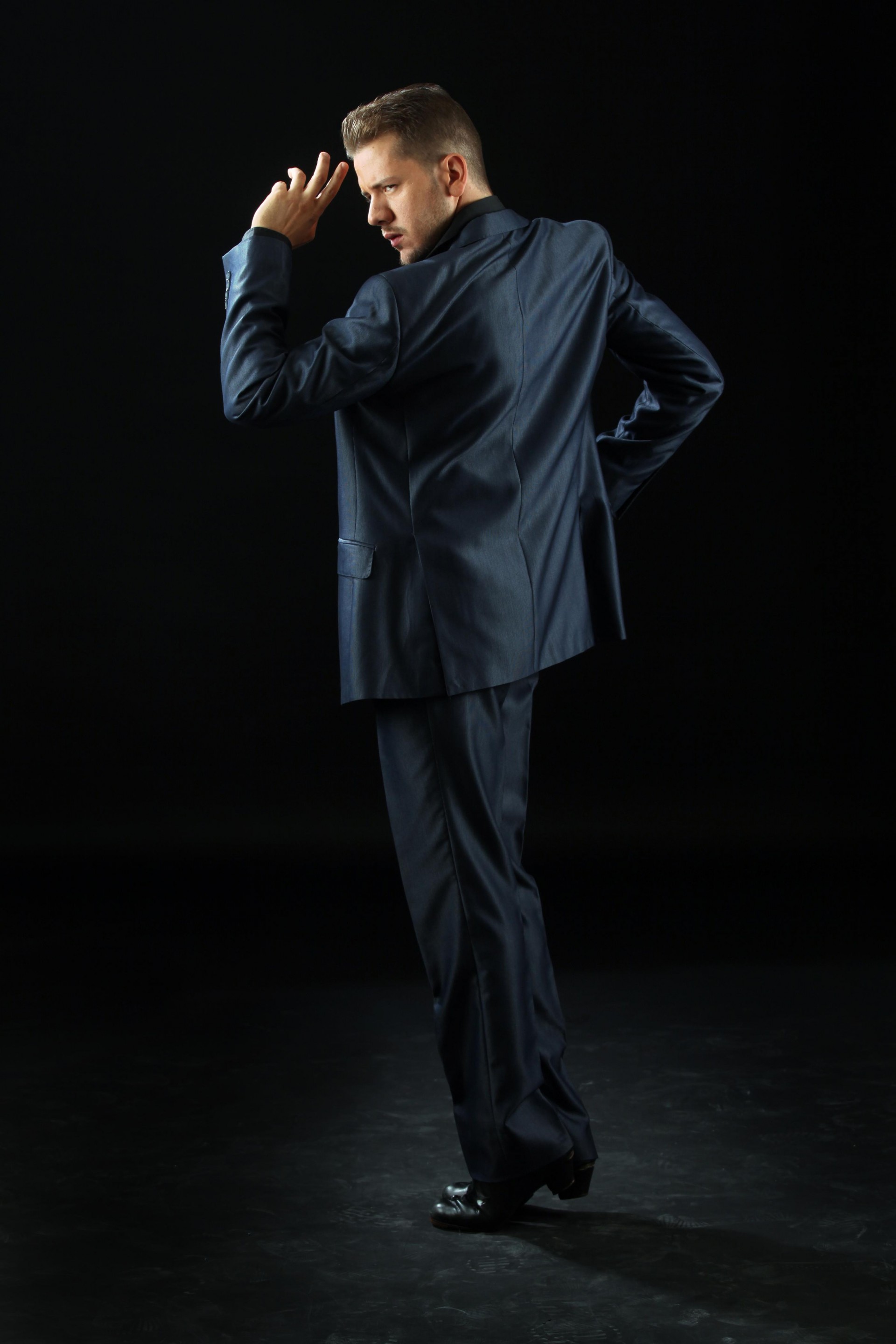 José Maldonado Flamenco Real